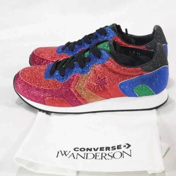 CONVERSE JW ANDERSON X Thunderbolt Sneakers Sz 7 US Wmn 5.5 Men - Picture 2 of 8